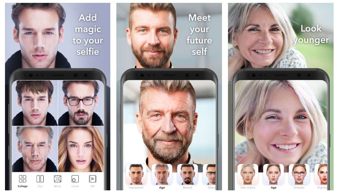 Should you be concerned about the security of FaceApp?