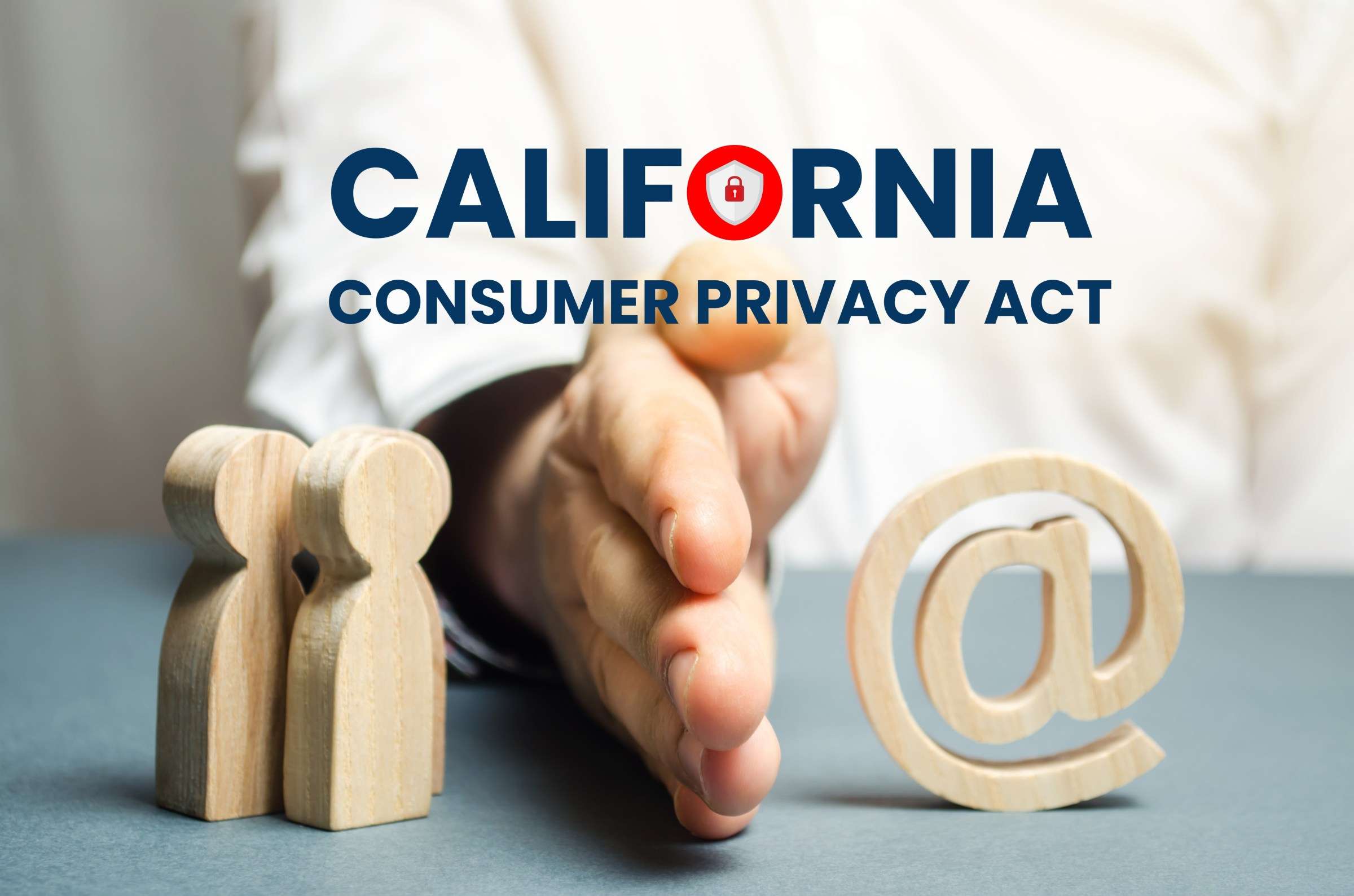 Who should prepare for the California Consumer Privacy Act?