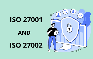 Difference between ISO 27001 & ISO 27002