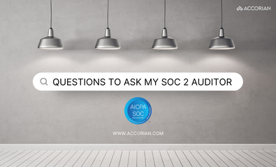 Questions to Ask my SOC2 Auditor before Signing up for a SOC 2 Compliance Audit