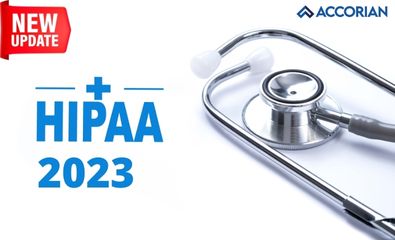 HIPAA Updates 2023