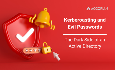 Kerberoasting and Evil Passwords – The Dark Side of an Active Directory