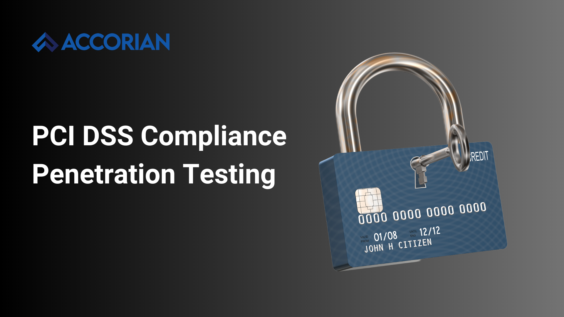 PCI DSS Compliance Penetration Testing