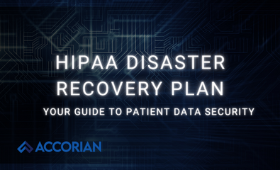 HIPAA Disaster Recovery Plan: Your Guide to Patient Data Security