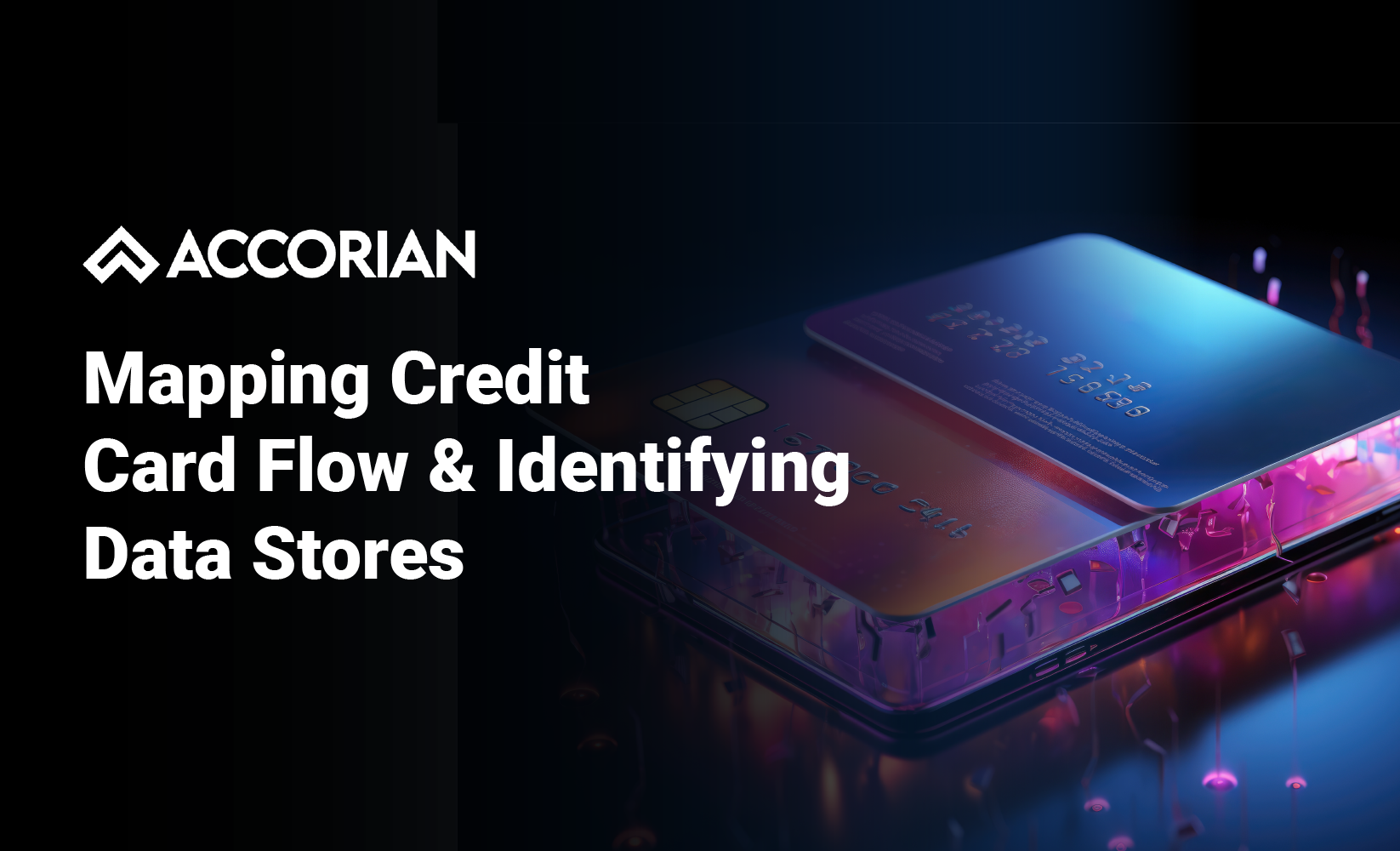 PCI Compliance: Mapping Credit Card Flow and Identifying Data Stores